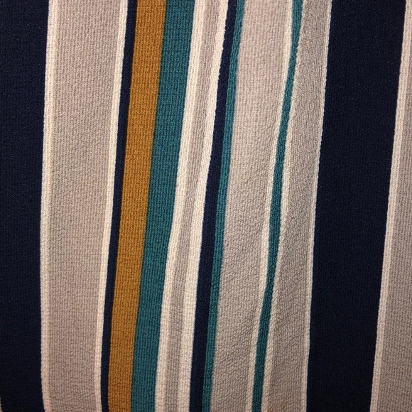 Stripped Jumpsuit - Picture 7 of 9